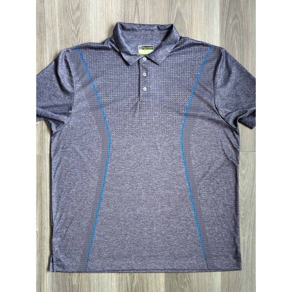PGA Tour Men's Polo T-shirt Shirt Size XXL
